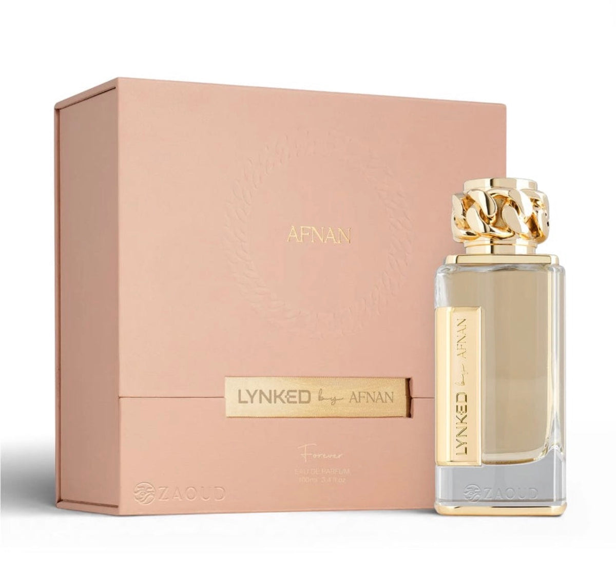 Lynked Forever by Afnan Eau de Parfum 100ml