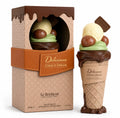 Delicious Choco Dream by Le Bonheur Eau de Parfum 100ml