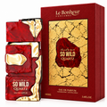 So Wild Quartz by Le Bonheur Eau de Parfum 100ml