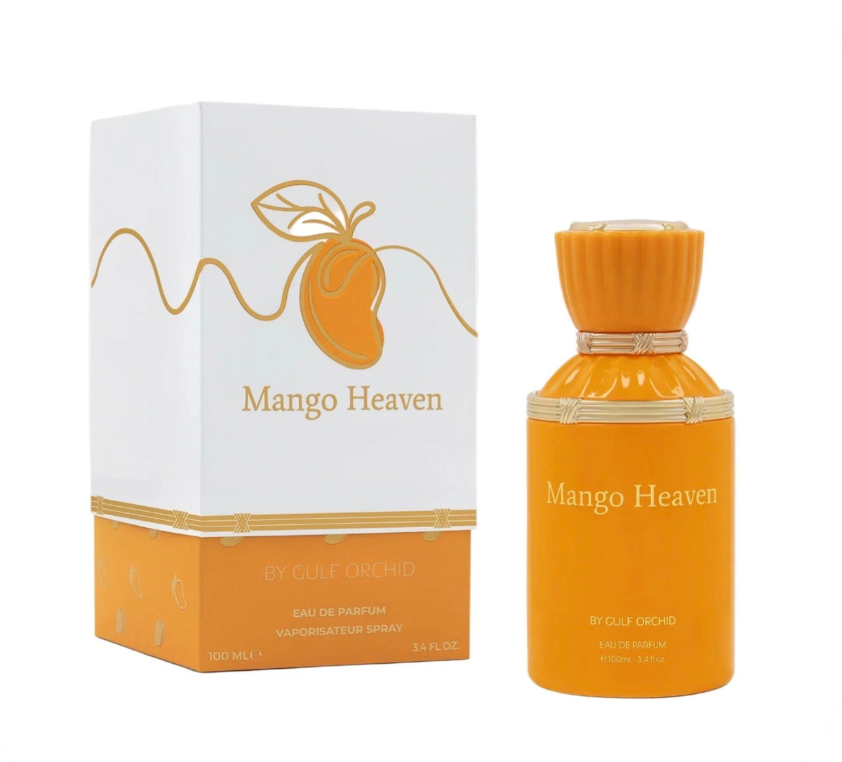 Mango Heaven by Gulf Orchid Eau de Parfum 100ml