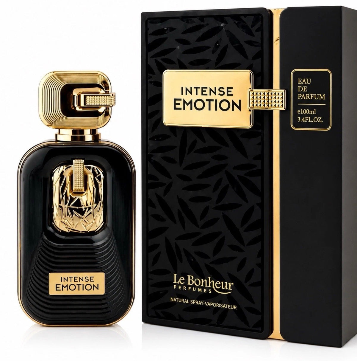 Intense Emotion by Le Bonheur Eau de Parfum 100ml – Unisex Perfume