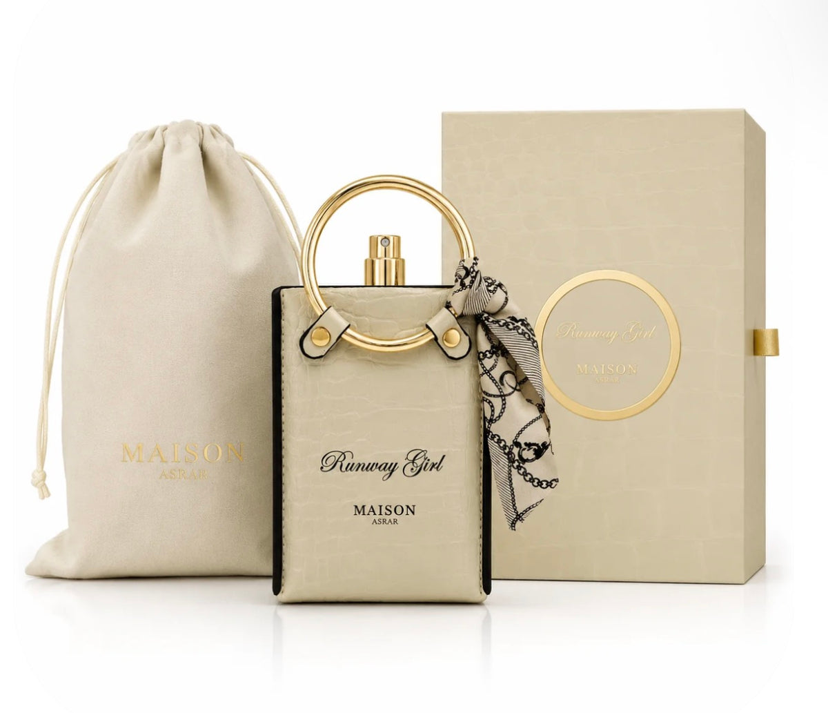 Runway Girl by Maison Asrar Eau de Parfum 100ml
