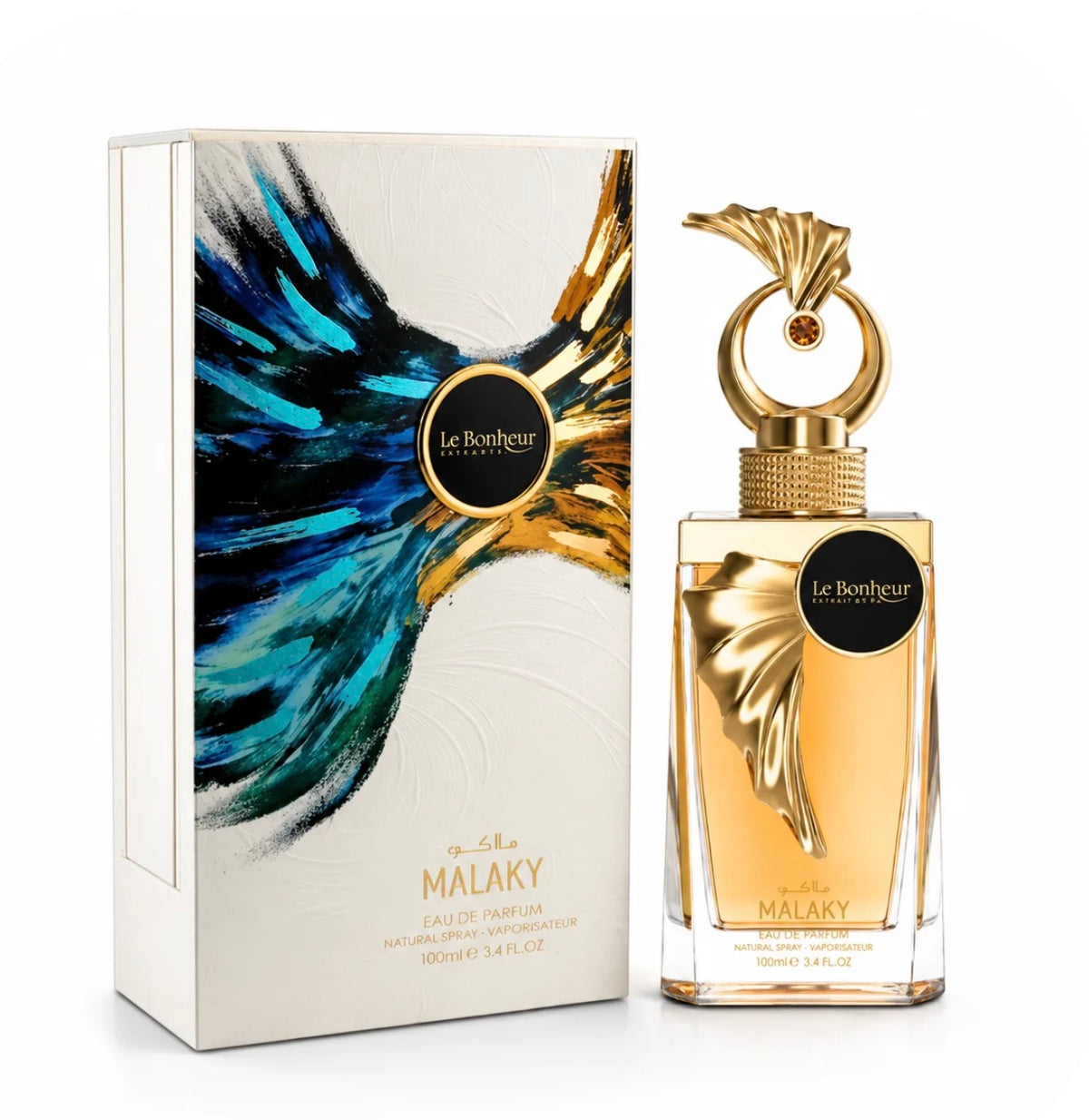 Malaky by Le Bonheur Eau de Parfum 100ml
