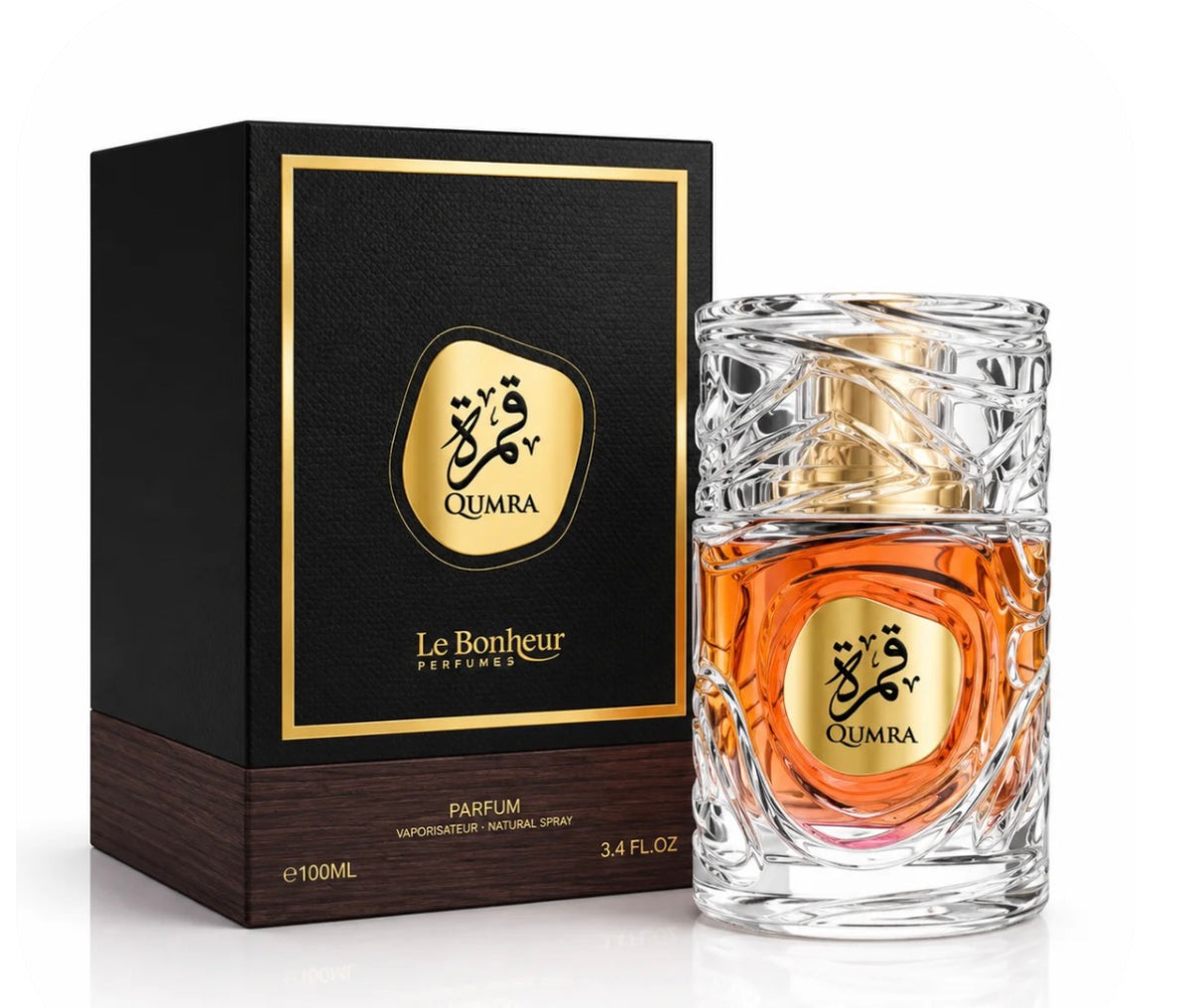Qumra by Le Bonheur Eau de Parfum 100ml