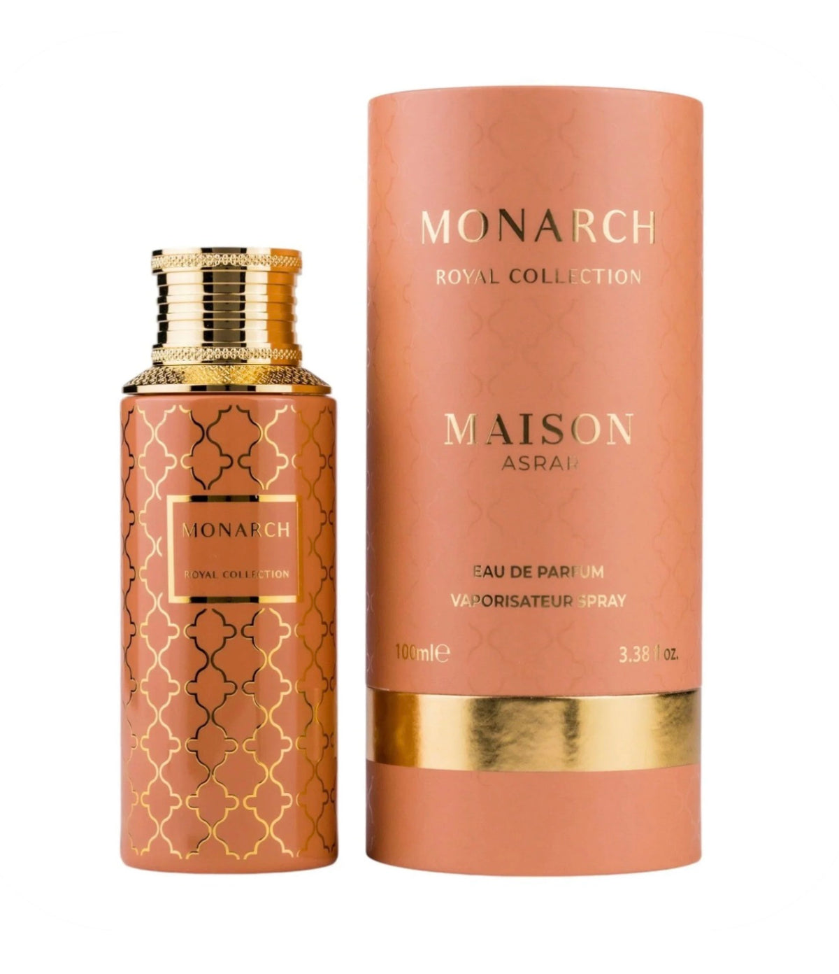 Monarch by Maison Asrar Eau de Parfum 100ml - Unisex Perfume