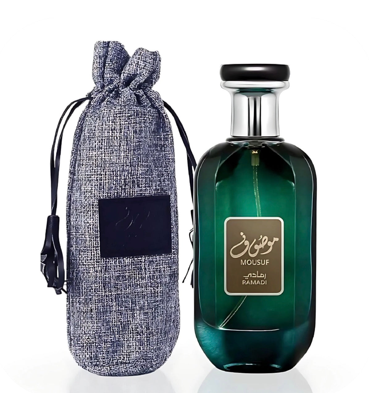 Mousuf Ramadi by Ard Al Zaafaran Eau de Parfum 100ml