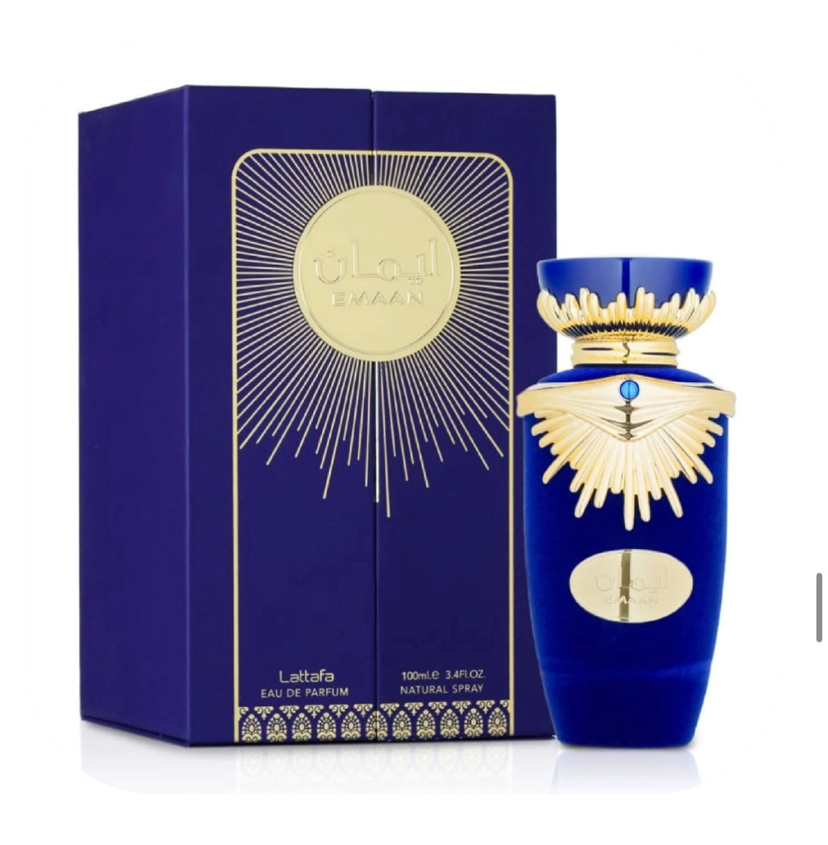 Emaan by Lattafa Eau de Parfum 100ml