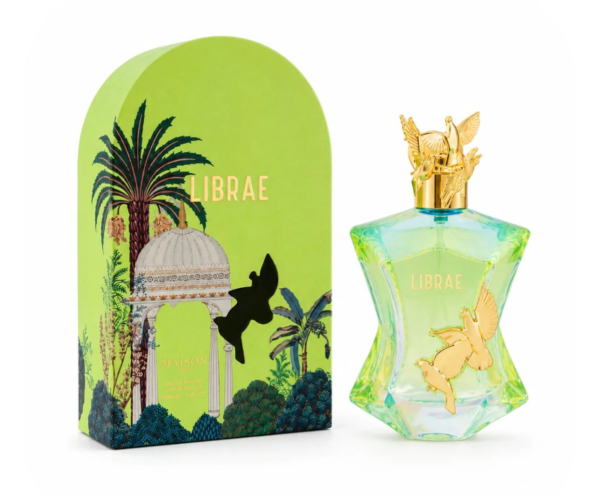 Librae by Maison Asrar Eau de Parfum 100ml - Unisex Perfume