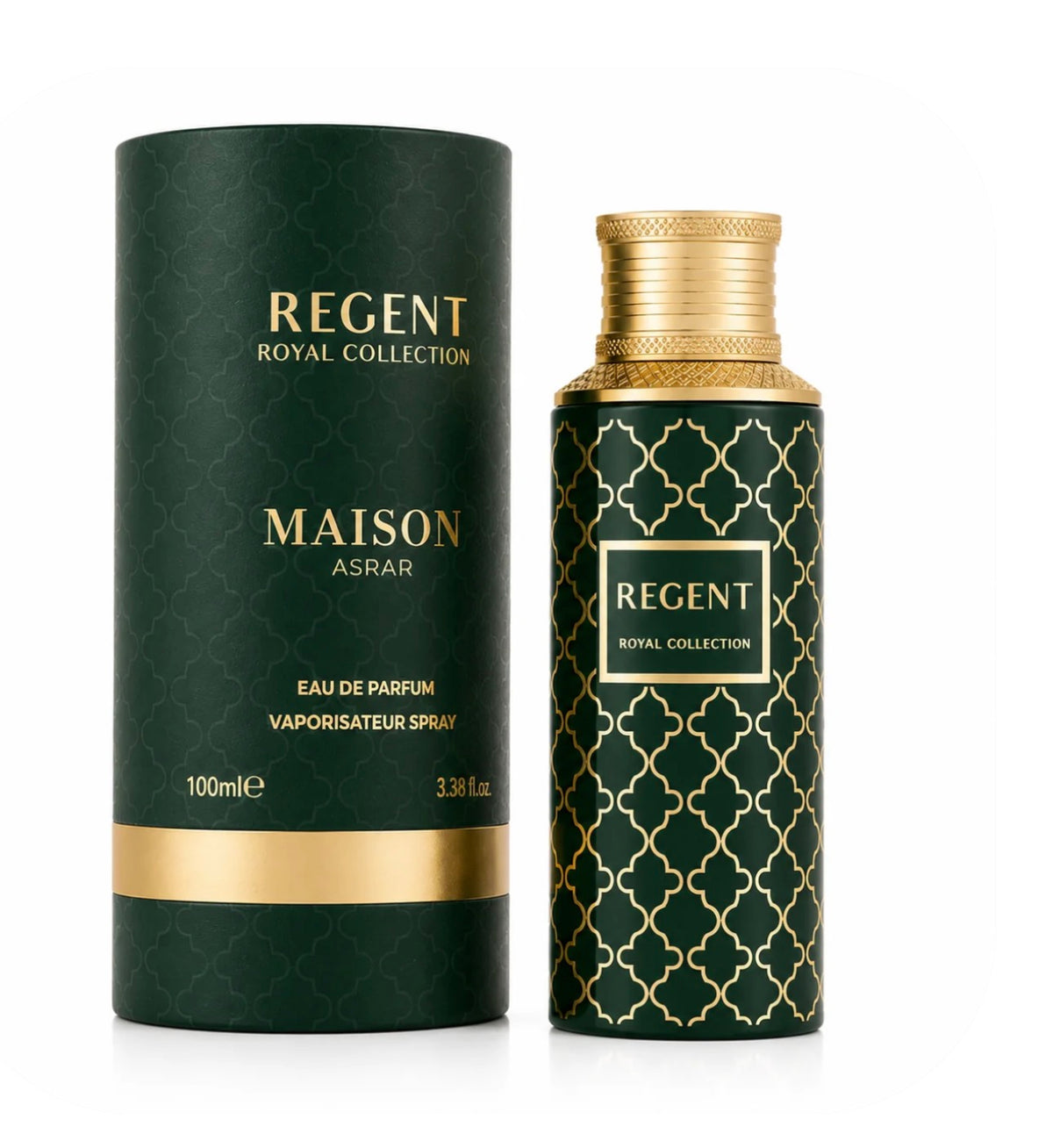 Regent by Maison Asrar Eau de Parfum 100ml