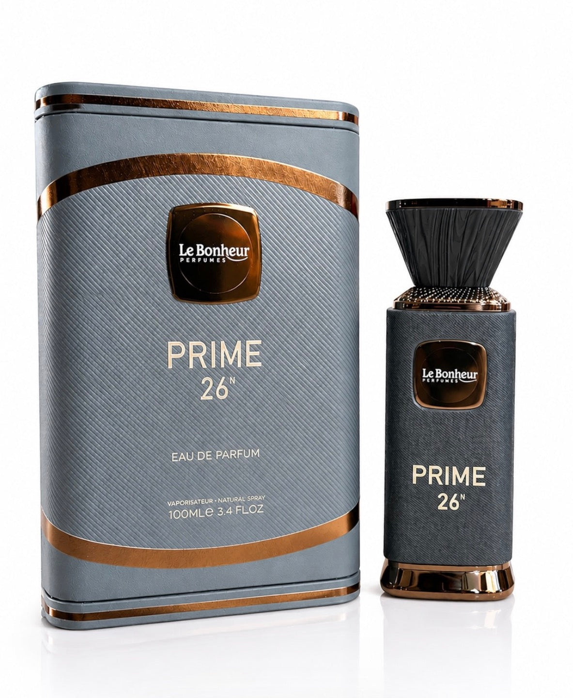 Prime 26 N by Le Bonheur Eau de Parfum 100ml