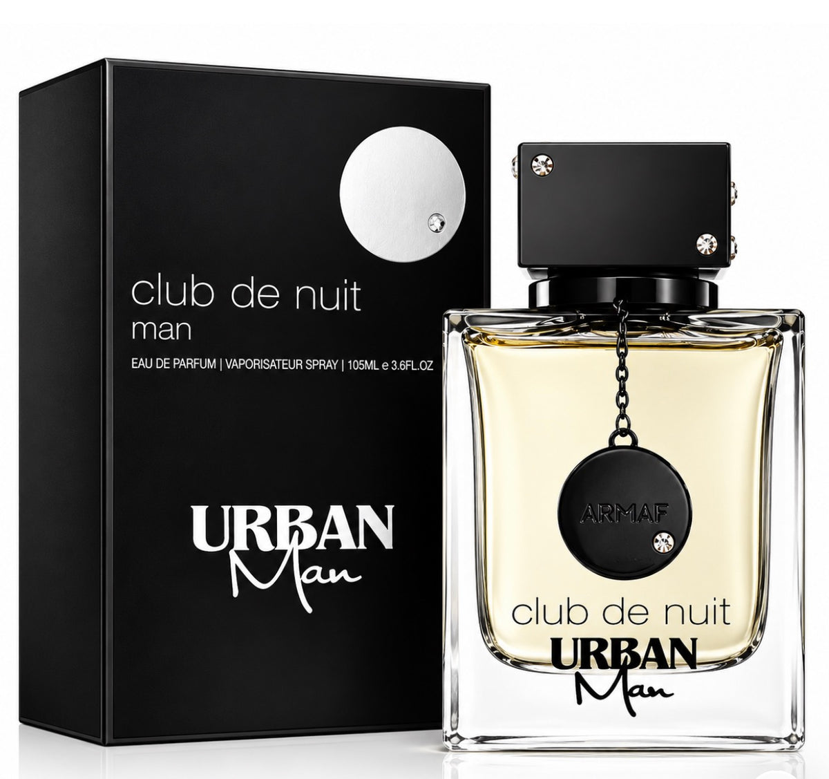 Club de Nuit Urban Man by Armaf Eau de Parfum 105ml