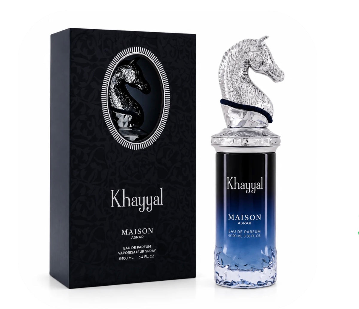 Khayyal by Maison Asrar Eau de Parfum 100ml