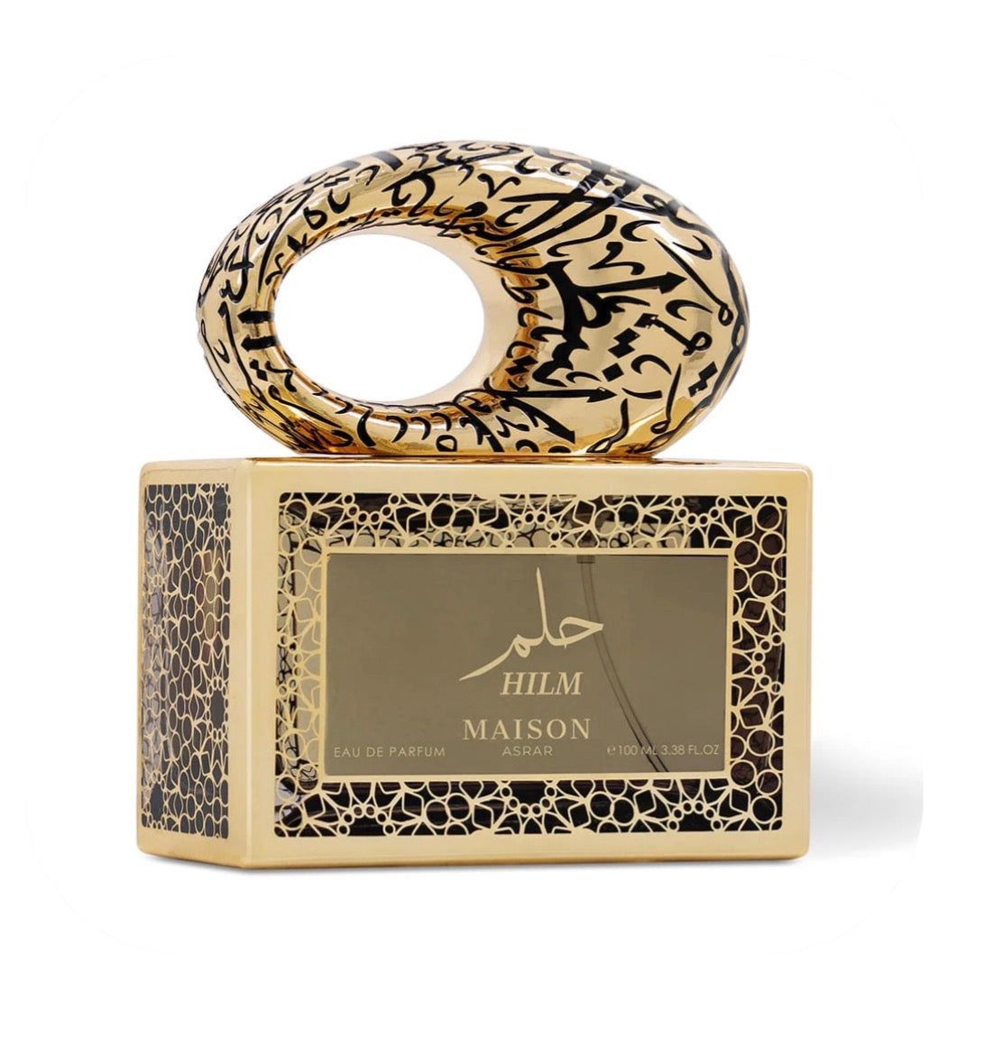 Hilm by Maison Asrar Eau de Parfum 100ml - Unisex Perfume