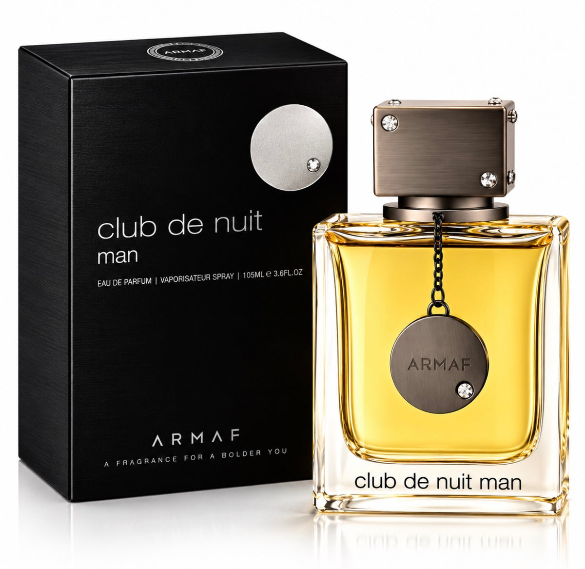 Club de Nuit Man by Armaf Eau de Toilette 105ml