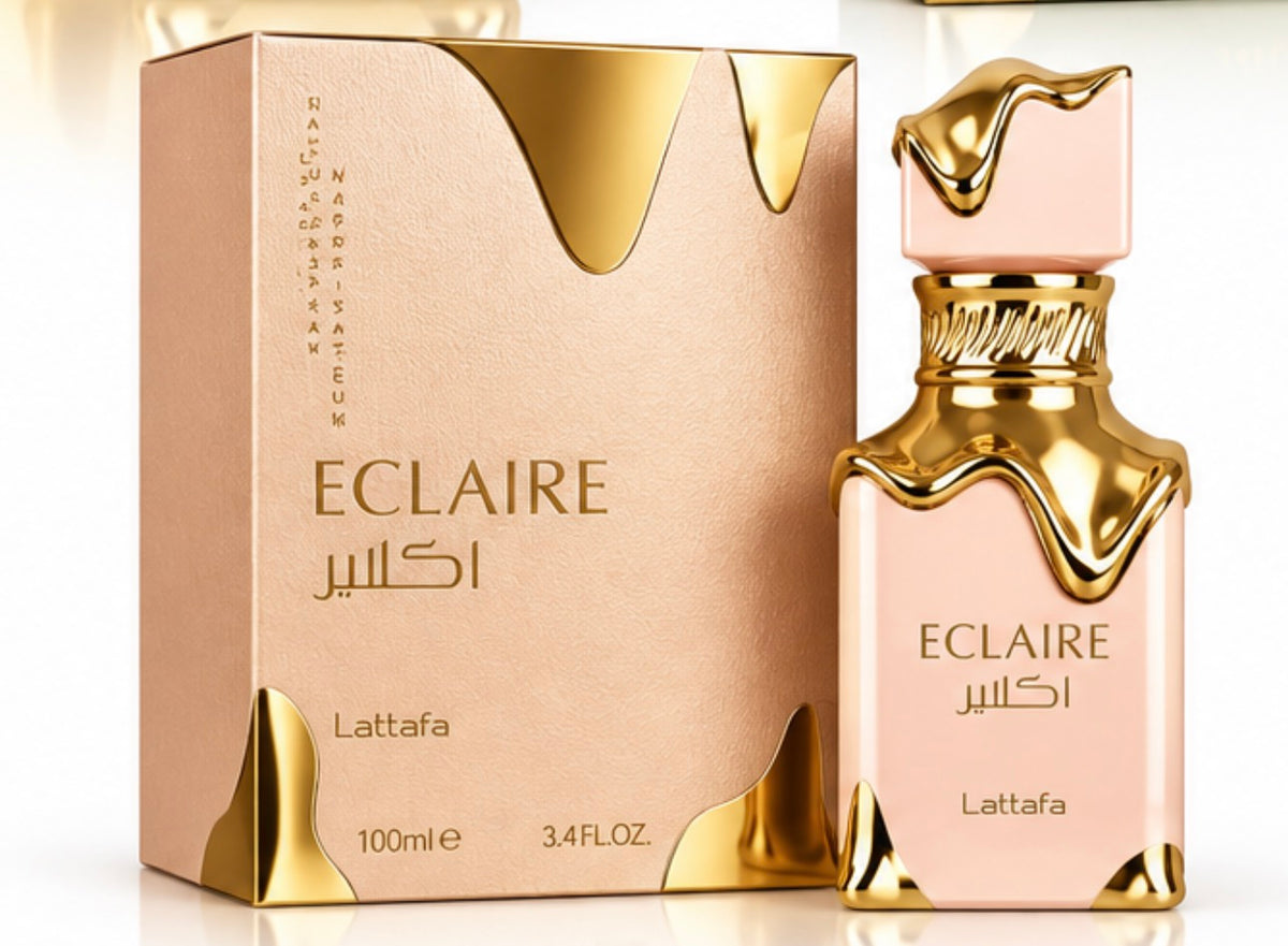 Eclaire by Lattafa Eau de Parfum 100ml