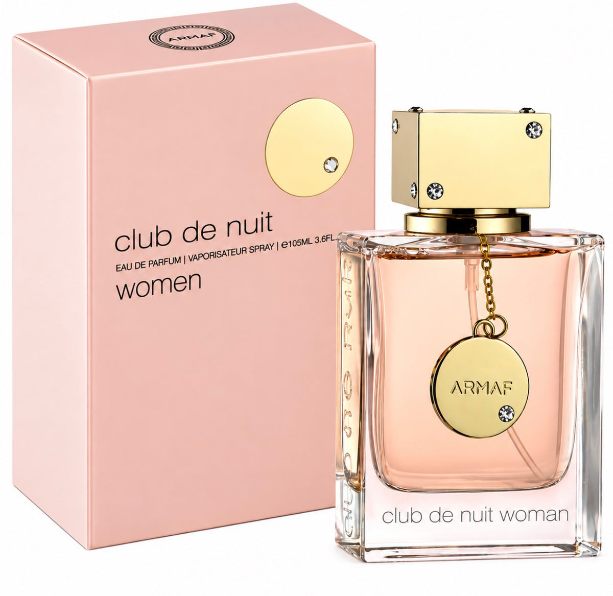 Club de Nuit Woman by Armaf Eau de Parfum 105ml