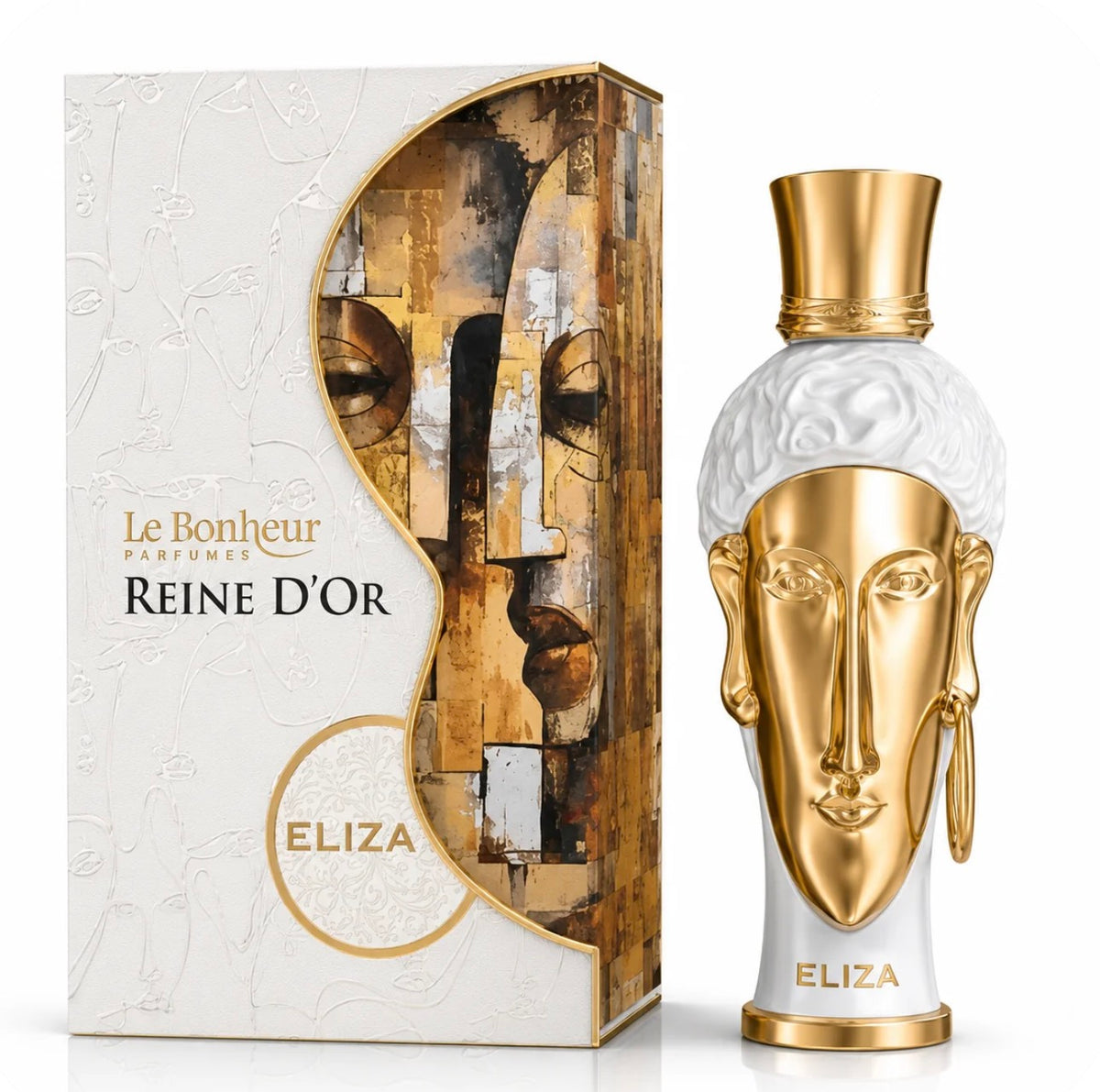 Reine D'or Eliza by Le Bonheur Eau de Parfum 100ml