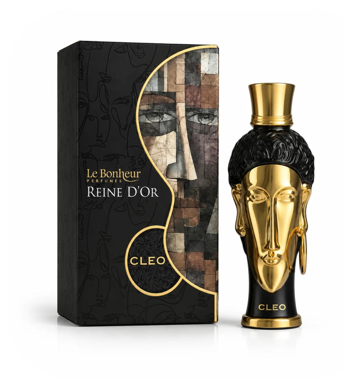 Reine D'or Cleo by Le Bonheur Eau de Parfum 100ml
