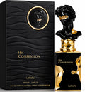 His Confession by Lattafa Eau de Parfum 100ml