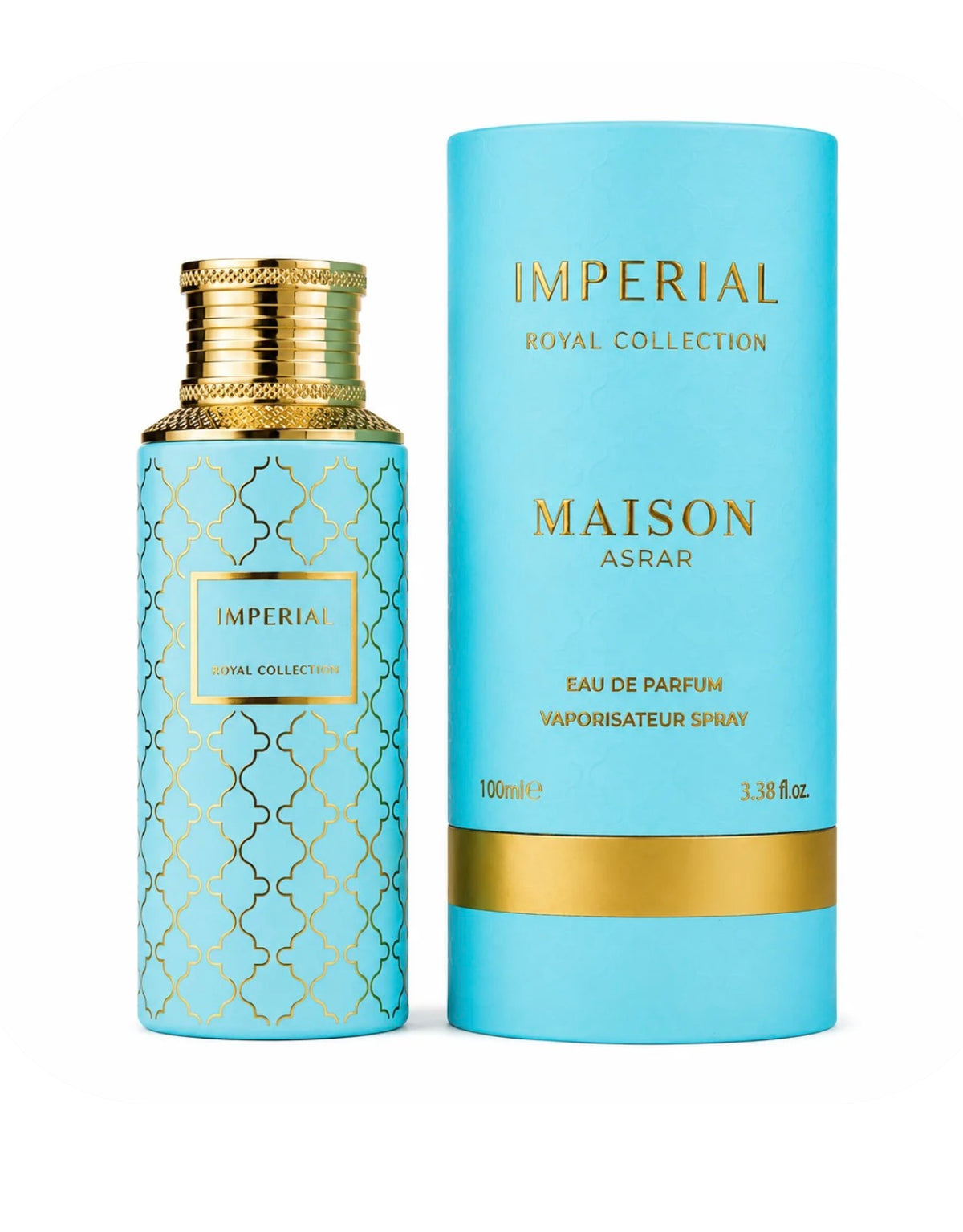 Imperial by Maison Asrar Eau de Parfum 100ml