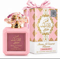 Shams Al Emarat Khususi Pink Blush by Ard Al Zaafaran Eau de Parfum 100ml