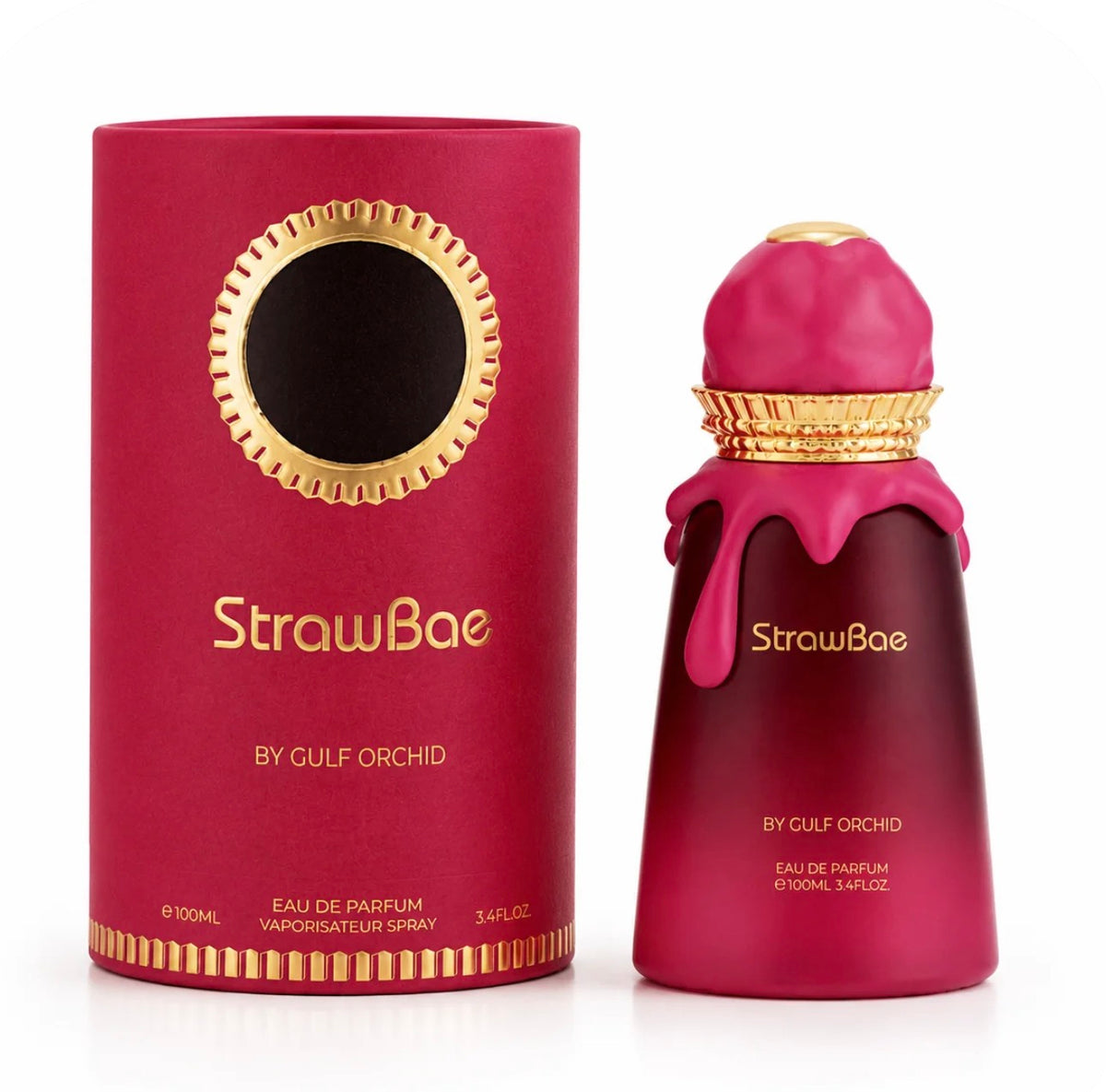 StrawBae by Gulf Orchid Eau de Parfum 100ml