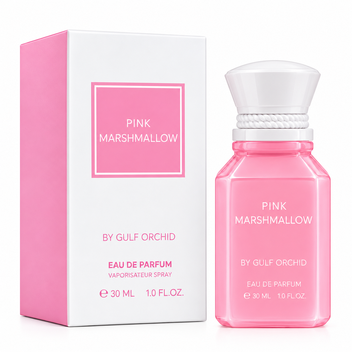Pink Marshmallow by Gulf Orchid — 30 mL
