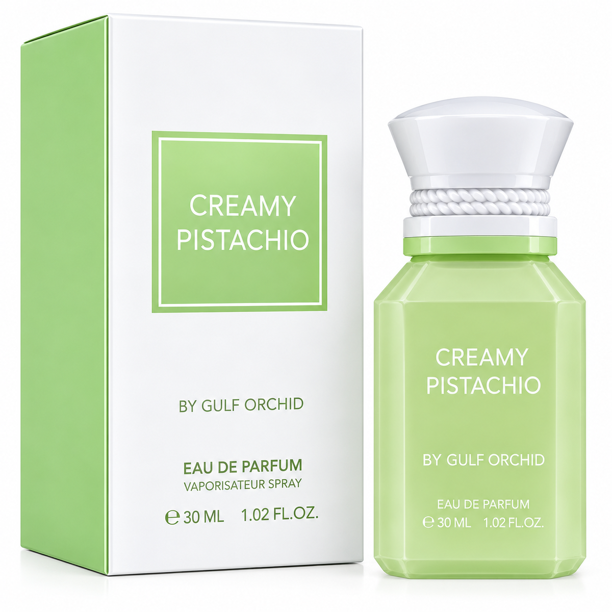 Creamy Pistachio by Gulf Orchid — 30mL