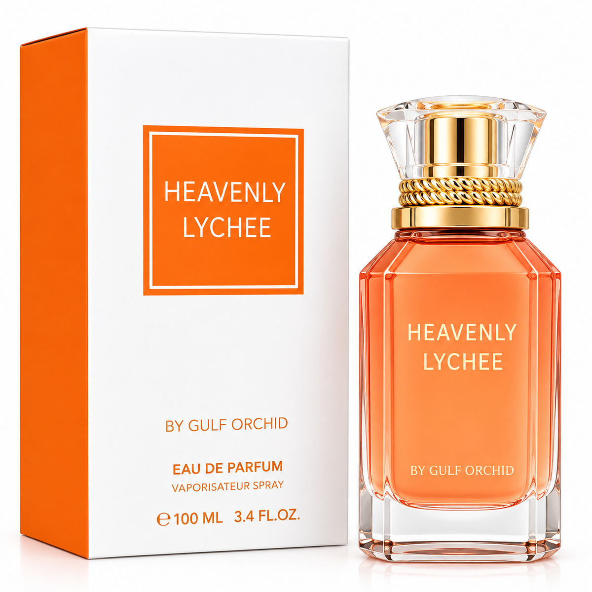 Heavenly Lychee by Gulf Orchid Eau de Parfum 100ml