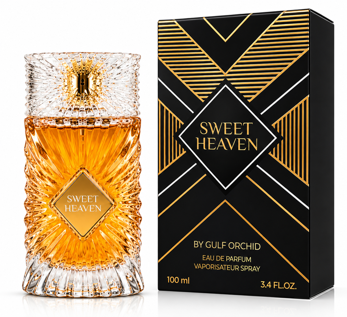 Sweet Heaven by Gulf Orchid Eau de Parfum 100ml