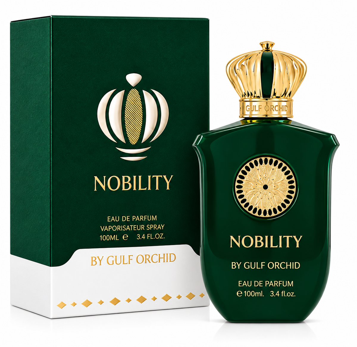 Nobility by Gulf Orchid Eau de Parfum 100ml