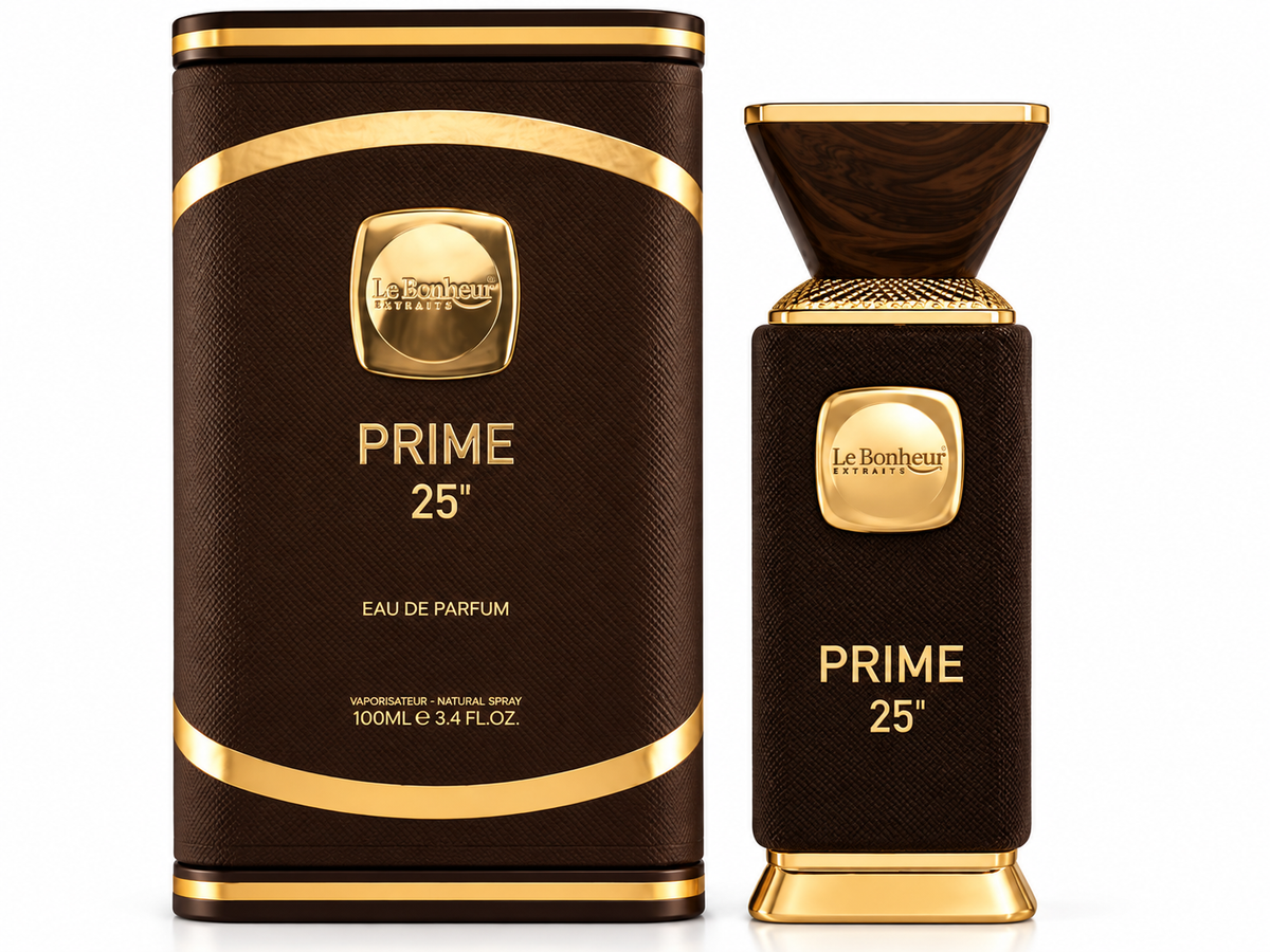 Prime 25 N by Le Bonheur Eau de Parfum 100ml