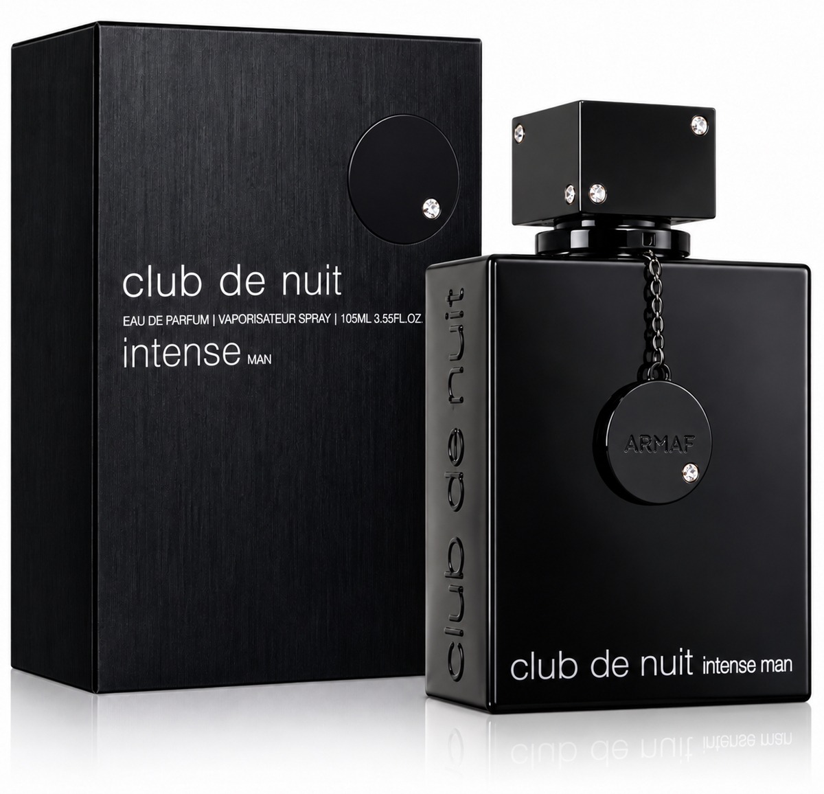 Club de Nuit Intense Man by Armaf Eau de Toilette 105ml