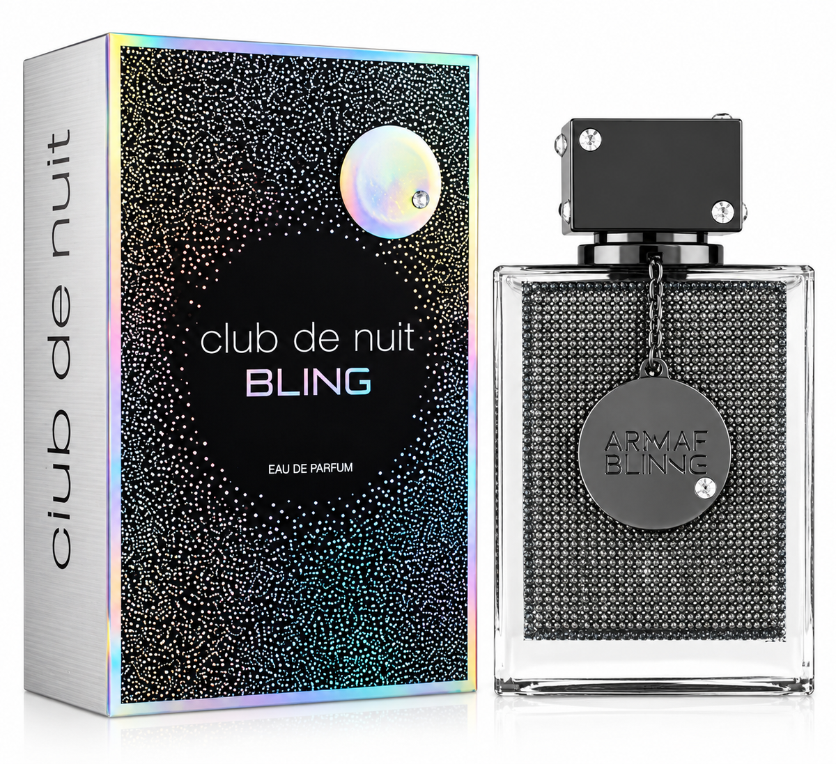Club de Nuit Bling by Armaf Eau de Parfum 75ml