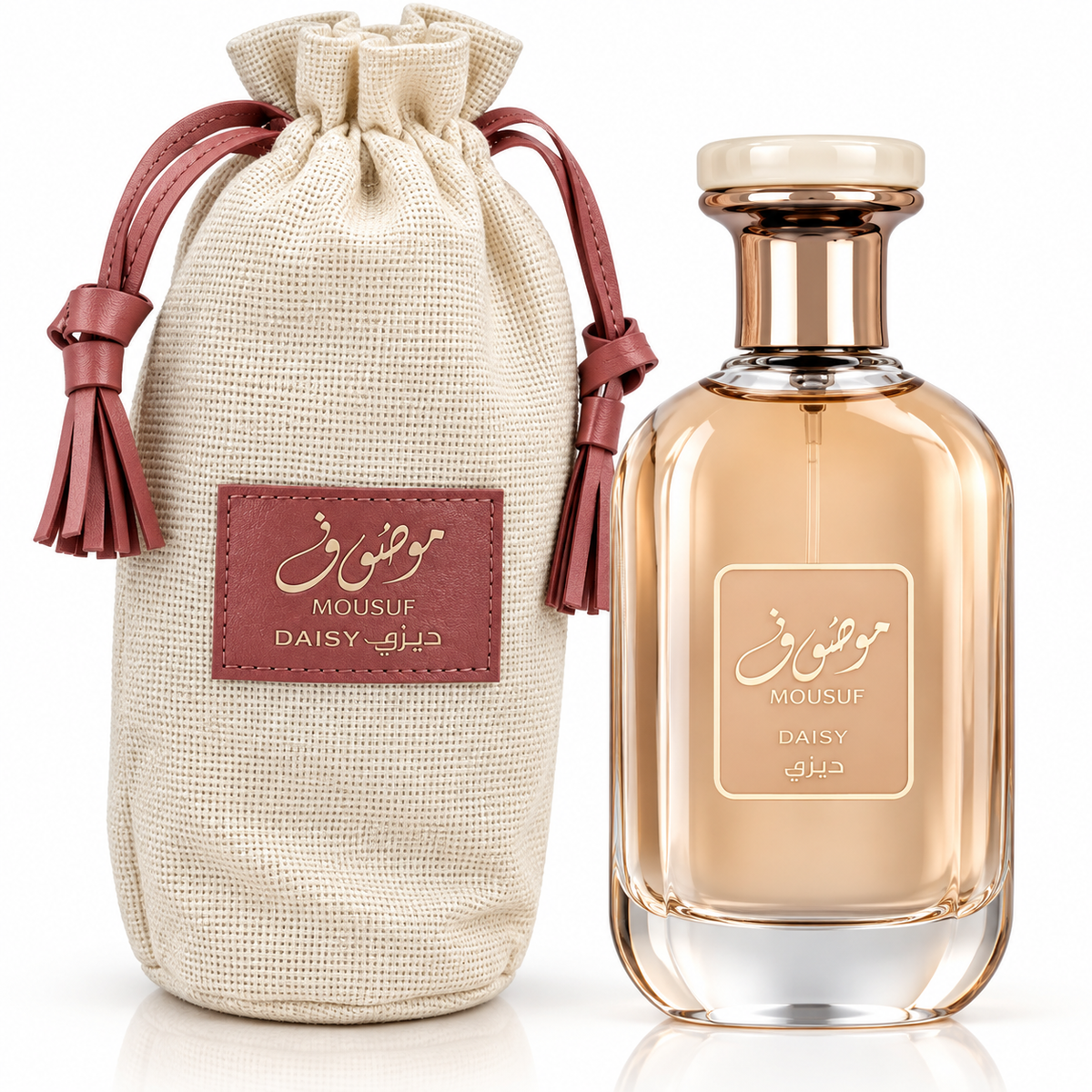 Mousuf Daisy by Ard Al Zaafaran Eau de Parfum 100ml