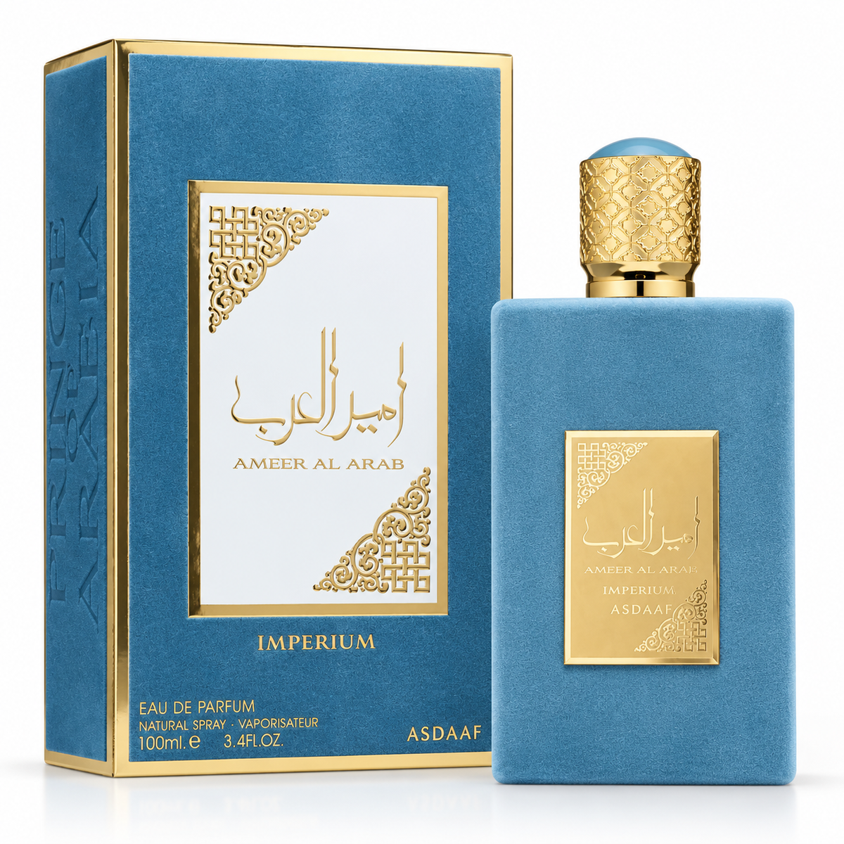 Ameer Al Arab Imperium by Asdaaf Eau de Parfum 100ml